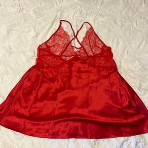 Sexy Victoria’s Secret Teddy with lace ❤️‍🔥✨